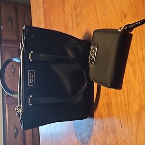 Kate Spade purse and wallet